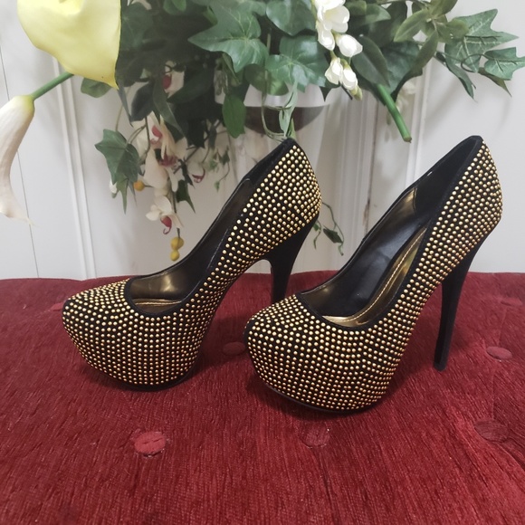 Posh heel - Picture 2 of 4